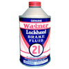 Wagner Brake Fluid (Dot3) 250X24 Cans B21