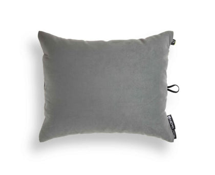 NEMO EQUIPMENT | FILLO KING PILLOW | MIDNIGHT GRAY