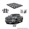 RHINO-RACK | PIONEER PLATFORM 6 | GM 2500HD  SILVERADO / SIERRA CC 2020+ | BB 1500MM x 1430MM
