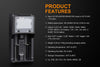 FENIX ARE-A2 SMART BATTERY CHARGER