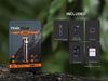 FENIX E05R ( 400 LUMENS )
