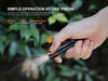 FENIX E05R ( 400 LUMENS )