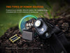 FENIX HL45R ( 1000 LUMENS )