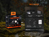 FENIX HL45R ( 1000 LUMENS )