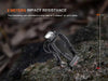 FENIX HP35R ( 4000 LUMENS )