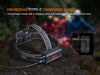 FENIX HP35R ( 4000 LUMENS )