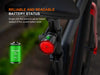 FENIX BC06R ( 120 LUMENS )