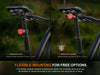FENIX BC06R ( 120 LUMENS )