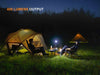 FENIX CL20R PRO ( 400 LUMENS )