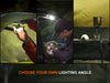 FENIX CL20R V2.0 ( 300 LUMENS )