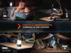 FENIX CL26R PRO ( 650 LUMENS )