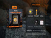 FENIX CL27R ( 1600 LUMENS )