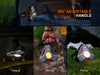 FENIX CP50R ( 5500 LUMENS )
