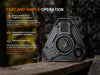 FENIX CP50R ( 5500 LUMENS )