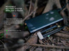 FENIX E-SPARK ( 100 LUMENS )