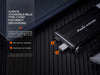 FENIX E-SPARK ( 100 LUMENS )
