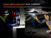 FENIX HM61R V3.0 ( 1800 LUMENS )