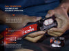 FENIX HM65R-T V2.0 ( 1600 LUMENS )