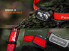 FENIX HP12R-T BLACK ( 1300 LUMENS )