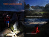 FENIX HP12R-T BLACK ( 1300 LUMENS )