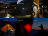 FENIX HP12R-T BLACK ( 1300 LUMENS )