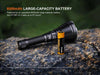 FENIX HT18R V2.0 ( 3700 LUMENS )