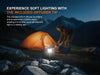 FENIX LD36R ( 3600 LUMENS )