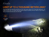 FENIX LR80R ( 18000 LUMENS ) UK PLUG