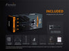FENIX LR80R ( 18000 LUMENS ) UK PLUG