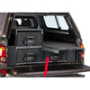 ARB | DRAWER WITH ROLLER FLOOR |  PRADO FORTUNER LC 76 JK (2DR)