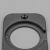 Single 4×4 Flush Mount