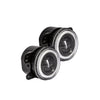مصابيح ضباب LED لسيارات جيب 2-4 أبواب 07-18