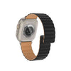 Amazingthing Smoothie Mag Band For Apple W 49/45/44/42/41/40/38MM Black