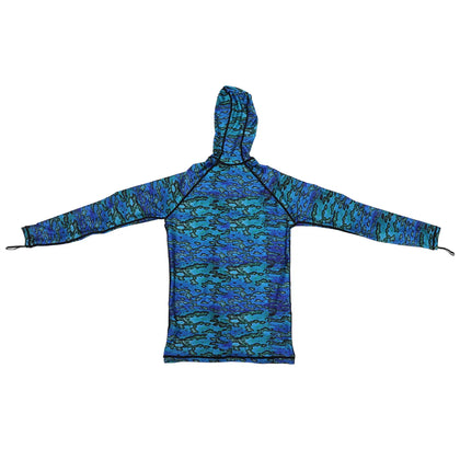 Freediver Shirt With Head Cover