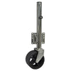 Tough Guy Wide Wheel Swing-Up Trailer Jack