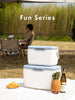 Ice Master ICE BOX 10.5L FUN-ICE MASTER - WHITE