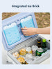 Ice Master ICE BOX 10.5L FUN-ICE MASTER - WHITE
