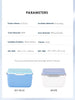 Ice Master ICE BOX 10.5L FUN-ICE MASTER - WHITE