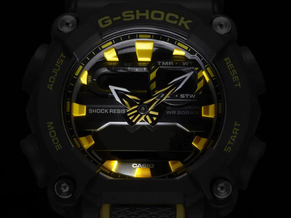 G-Shock - GA-900A-1A9DR (Made in Thailand)