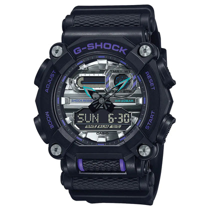 G-Shock - GA-900AS-1ADR (Made in Thailand)
