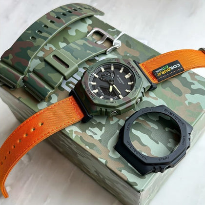 G-Shock - GAE-2100WE-3ADR (Made in Thailand)