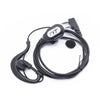 TYT TH-UV8000D Earpiece 2 Pin G-Shape