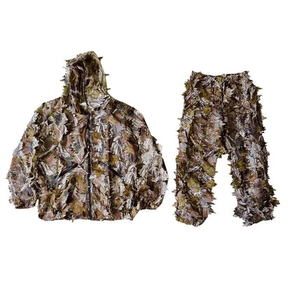 Camouflage Hunting Suit 3D- Max4