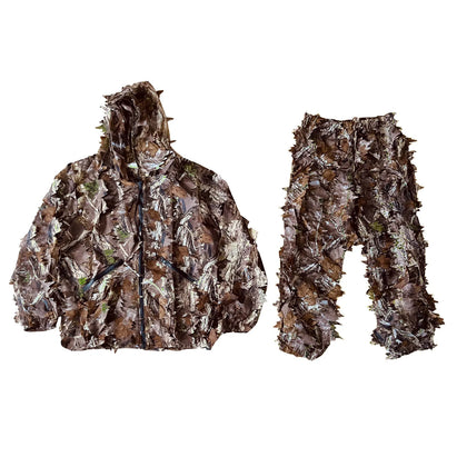 Camouflage Hunting Suit 3D - Northern Camo