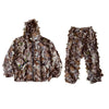 Camouflage Hunting Suit 3D - Northern Camo