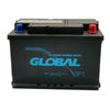 Global Automotive Battery 12V 62A (PCC07540) 56219 LH