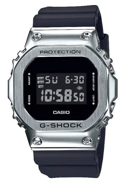 G-Shock - GM-5600-1DR (Made in Thailand)