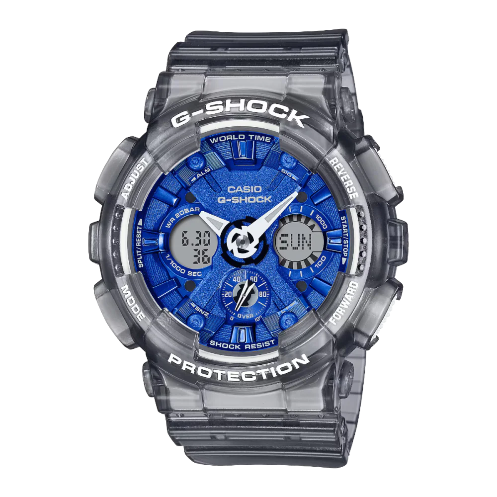 G-Shock - GMA-S120TB-8ADR (Made in Thailand)