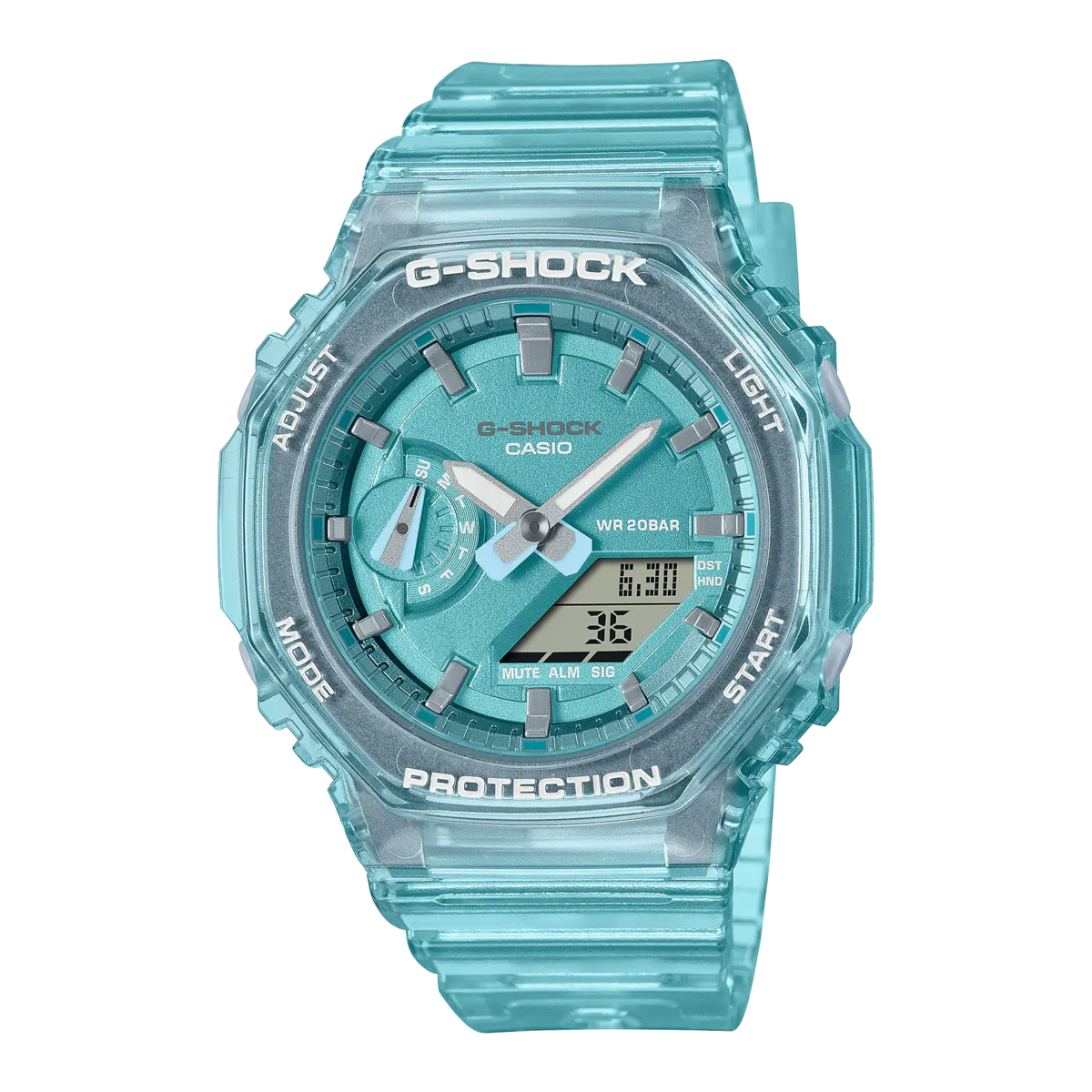 G-Shock - GMA-S2100SK-2ADR (Made in Thailand)