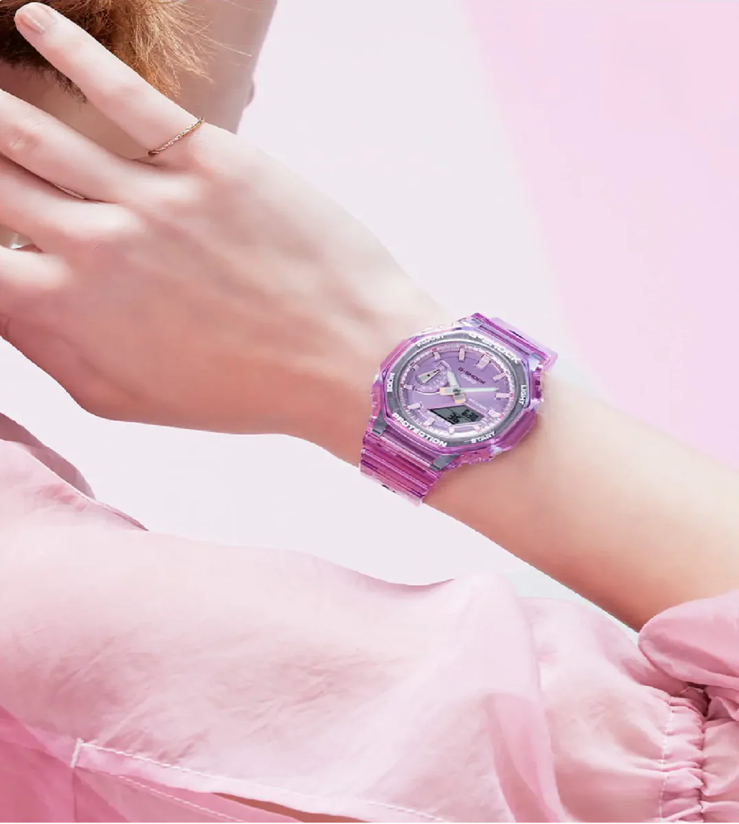 G-Shock - GMA-S2100SK-4ADR (Made in Thailand)